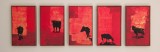 Les vaches de Monsieur Yoshizawa de 11 à 15/355