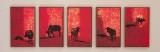 Les vaches de Monsieur Yoshizawa de 16 à 20/355