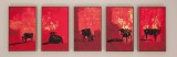 Les vaches de Monsieur Yoshizawa de 21 à 25/355